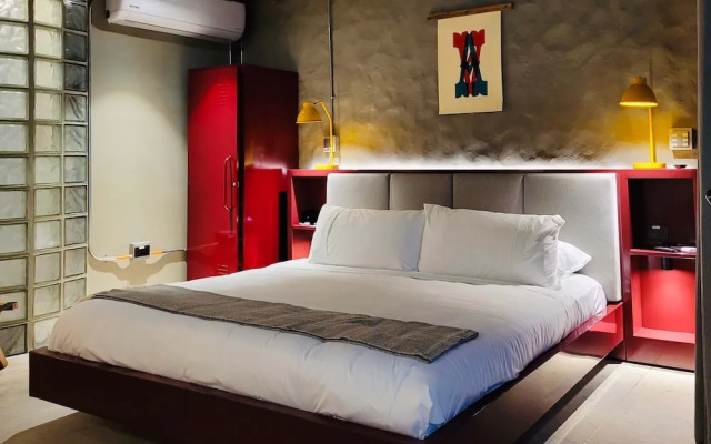 w Radiant Loft w Fantastic Jacuzzi in Poblado