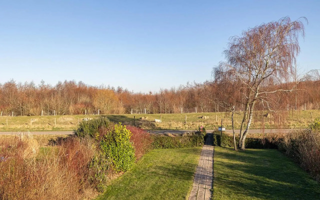 Vakantiehuis Rust in de onruste