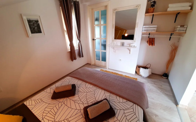 Apartments Villa Bell Memories