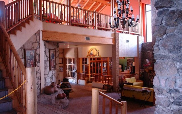 Hotel Divisadero Barrancas