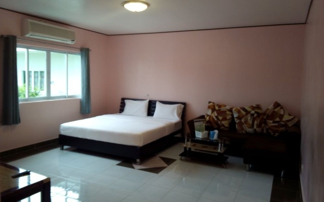 Onanong Resort – Guest Rooms – Uthumphon Phisai