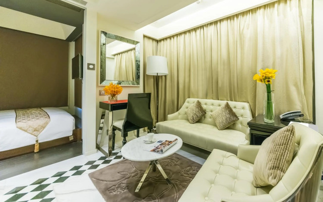 Hotel Pravo Hong Kong