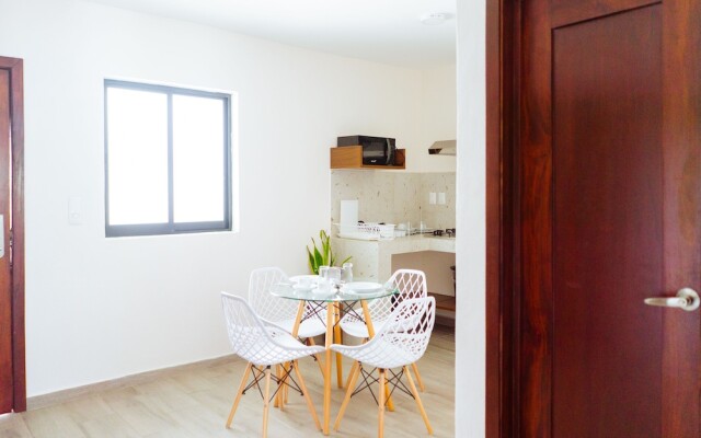 Santa Martha Bungalows