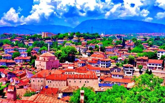 Sabribey Konak Hotel