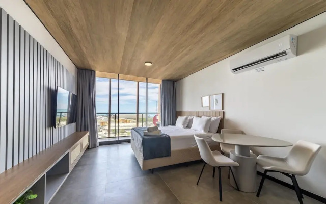 Nwts - Studios With Side sea View in Maceio II