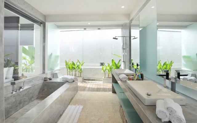 Posh Canggu Villa Ashley