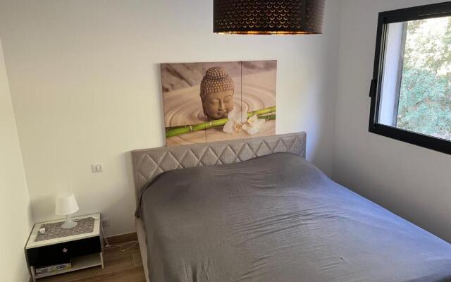 Appartement T3 calme et proche de la mer