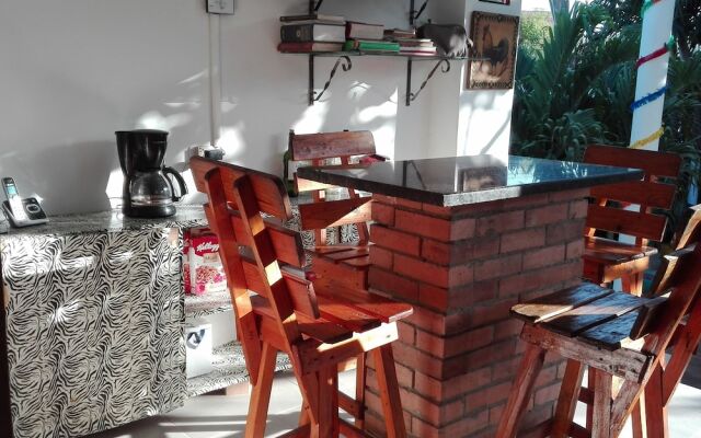 Hostal Backpackers Villa Karejo
