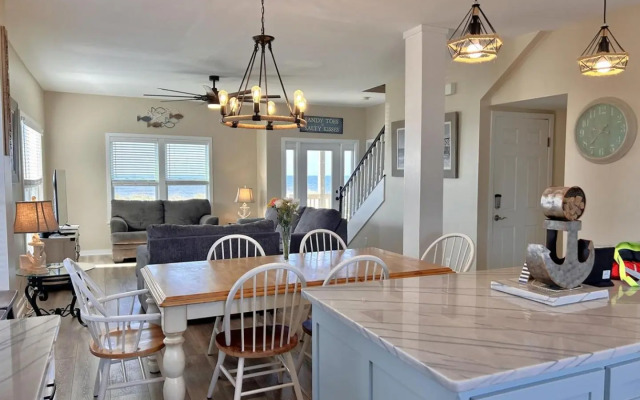 A Sandy Feet Retreat