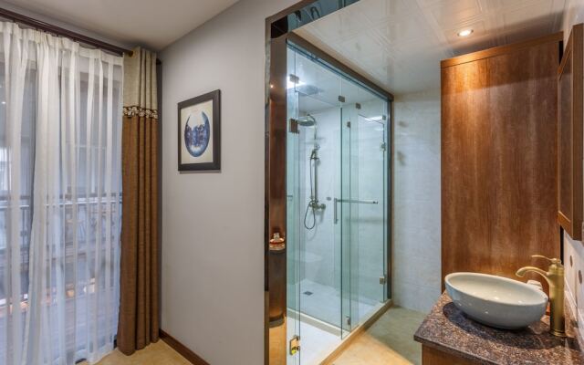 Wuzhen Yunshuiyao Hot spring Theme Hotel