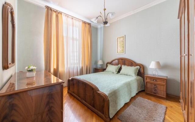 ApartLux Tverskaya-Yamskaya