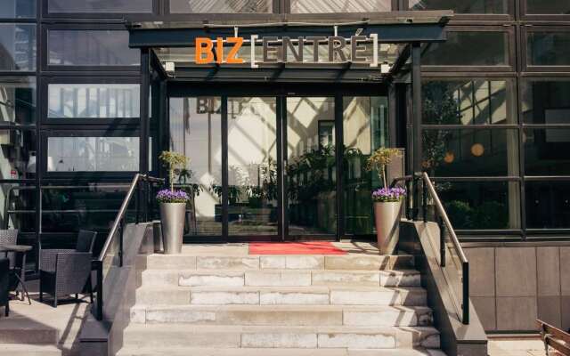 Biz Apartment Gärdet