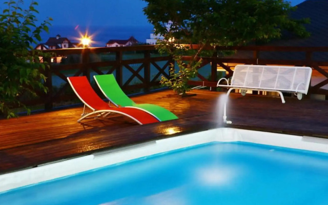 Aquamarine Pension