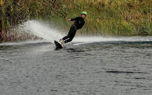 Yachter Club Modra Cajka