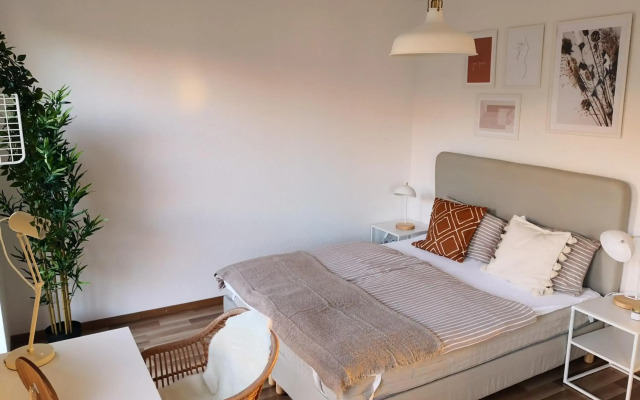 Leipzig Residenz - Südvorstadt Apartments