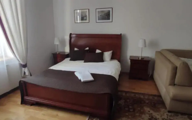 Apartment Świetego Tomasza