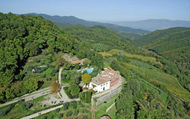 Casa Vacanze Villa il Castellaccio