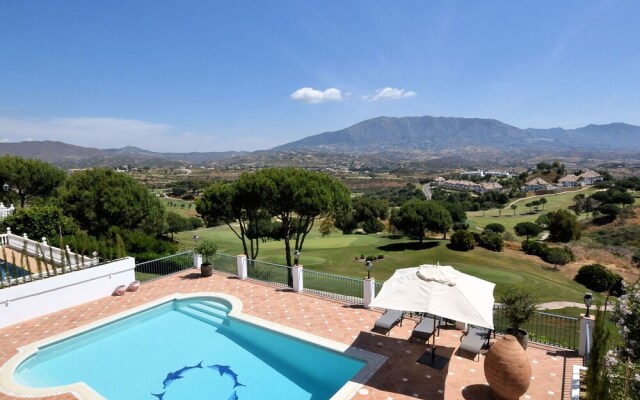 Plush Villa on La Cala Resort With Private Pool and Terrace