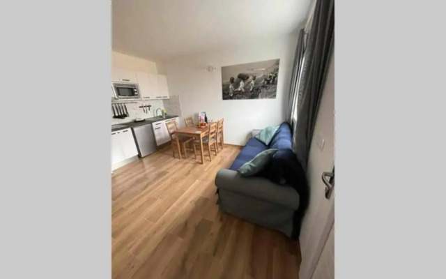 Apartamento El Seifio