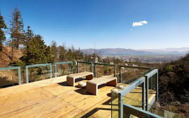 Dali Fan Ye Cangshan Resort