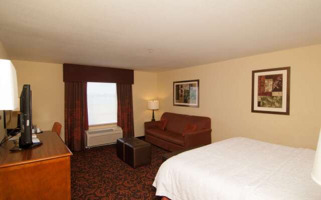 Hampton Inn Yorkville