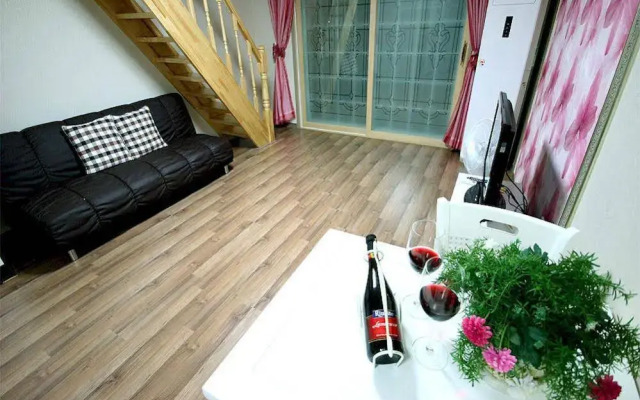Geoje Evergreen&pinetree Pension