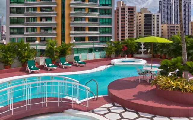 Hospedium Princess Hotel Panama