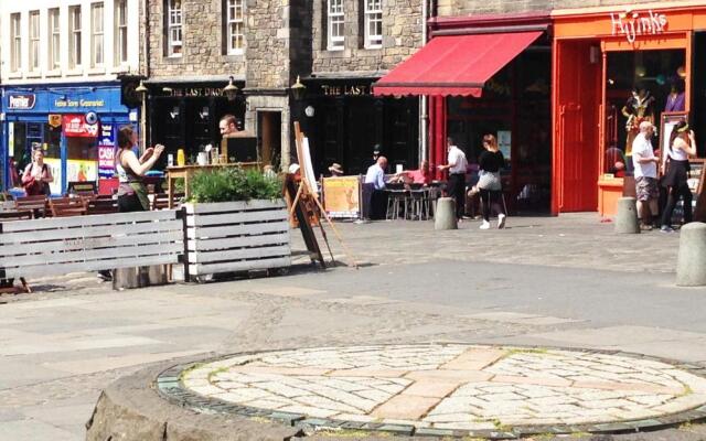 Grassmarket Old Town Boutique Apartment