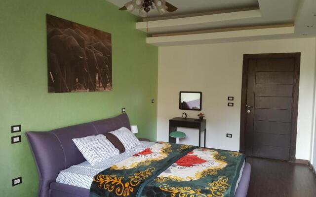 The Resort Apartment - New Cairo