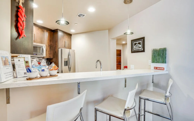 Mountain-view Patio: Sedona Suite Near Trails