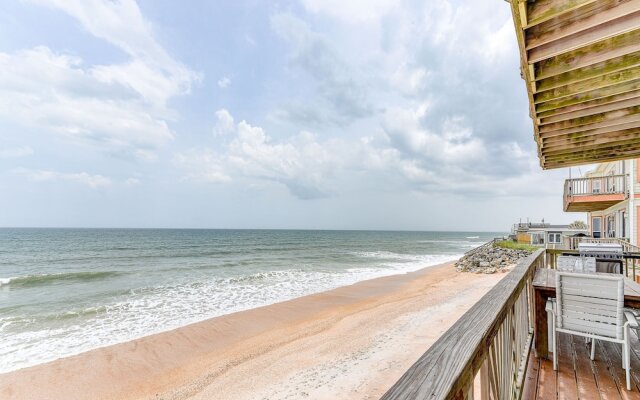 Sun And Surf - Four Bedroom Home