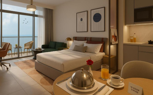 Bloom Arjaan By Rotana