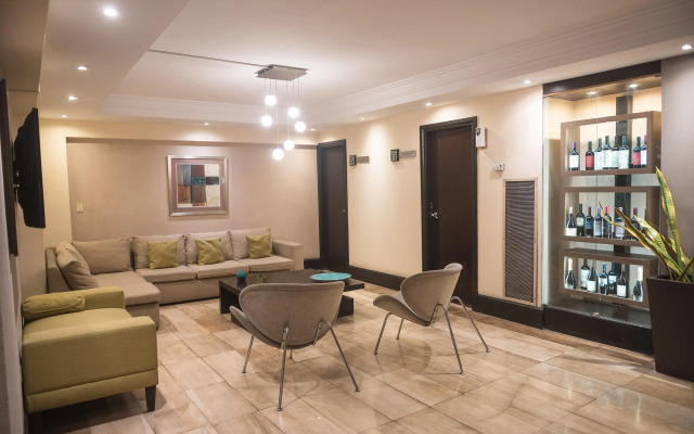 Premium Tower Suites