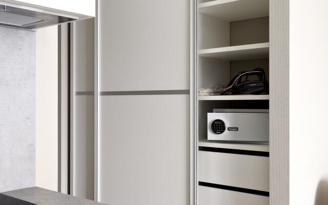 Апартаменты на проспекте Витебский 99 к1