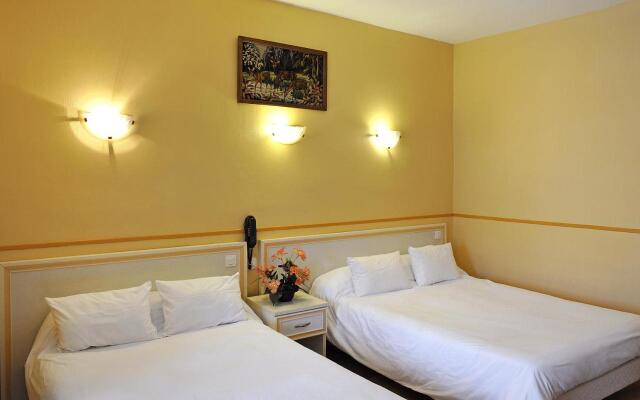 Hostellerie du Cheval Blanc