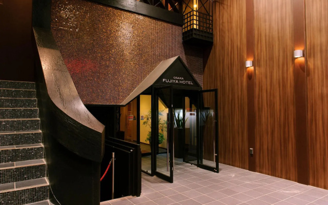 Osaka Fujiya Hotel