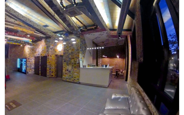 Nekotel Concept Art Hotel