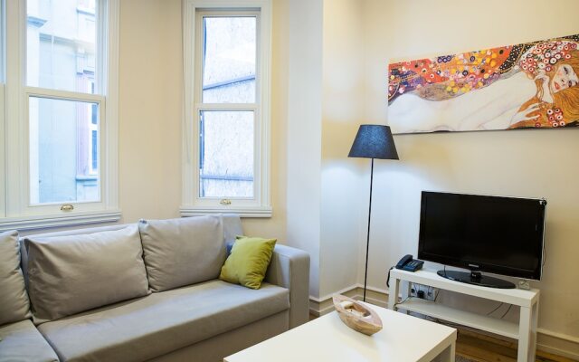 Galata Tower VIP Apartment Suites