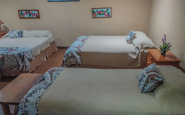 Tierra Guarani Lodge de Selva