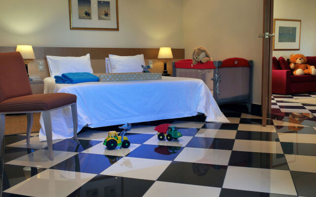 Out Of The Blue All Inclusive Resort & Spa