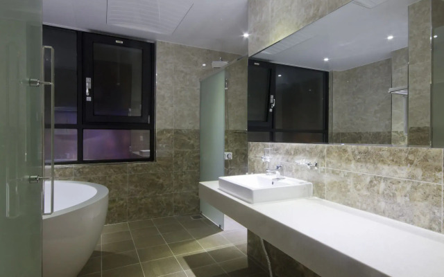 Sunrise Hotel Sungsan