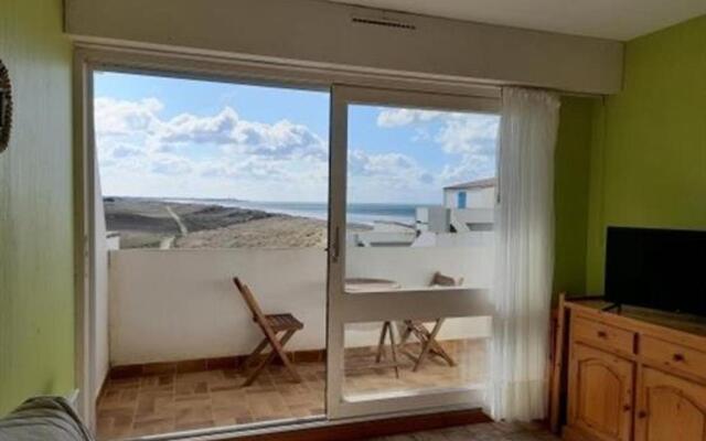 Appartement Saint-Hilaire-de-Riez, 2 pièces, 4 personnes - FR-1-324-498