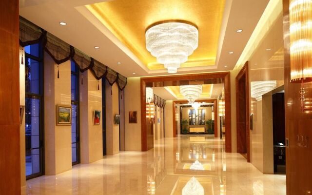 Wanda Realm Taizhou