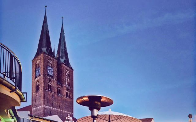 Hotel Schwarzer Adler Stendal (ehemals Hotel Altmark)