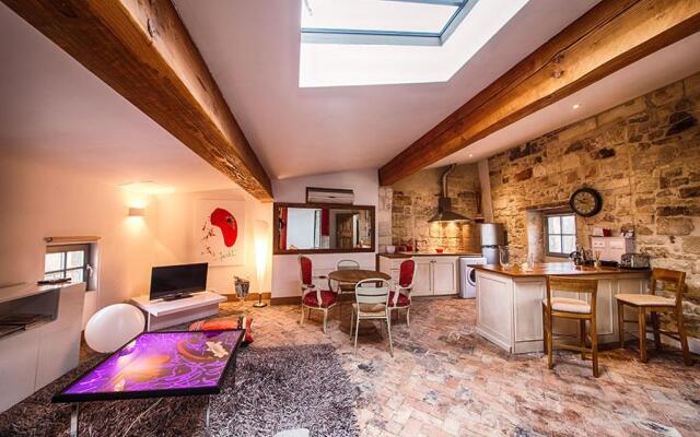 Maison de Fogasses Luxury Apartments
