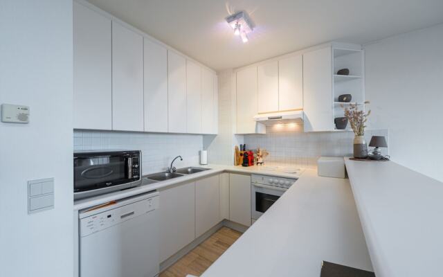 Flat in Koksijde Near Casino Square