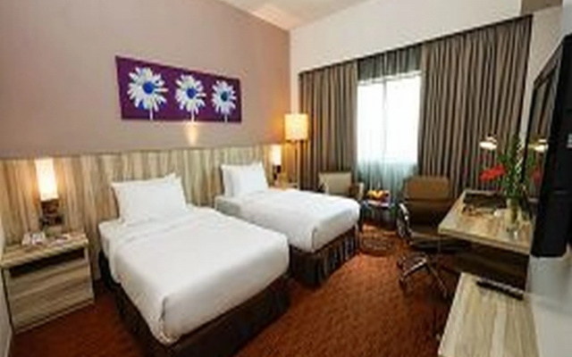 Sunway Hotel Seberang Jaya – Guest Rooms – Seberang Jaya