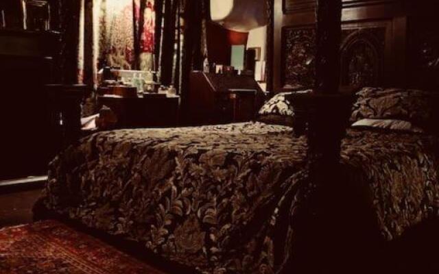 Buittle Castle Exclusive Use- Stay in your own Castle!