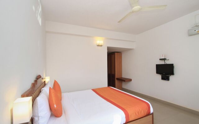 OYO 9656 Hotel Sri Venkateshwara Residency