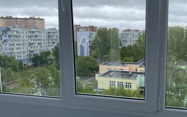 Apartments on Kosmonavtov Boulevard 3